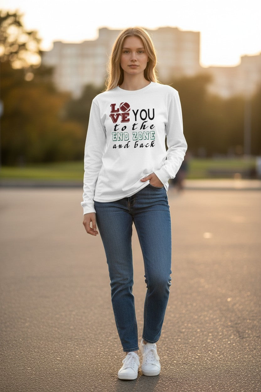 Long Sleeve Tee Shirt
