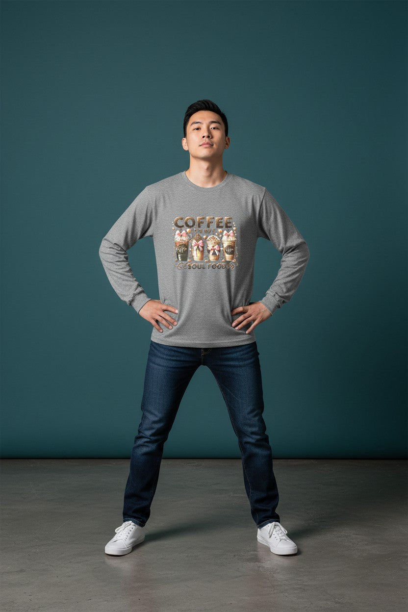 Long Sleeve Tee Shirt