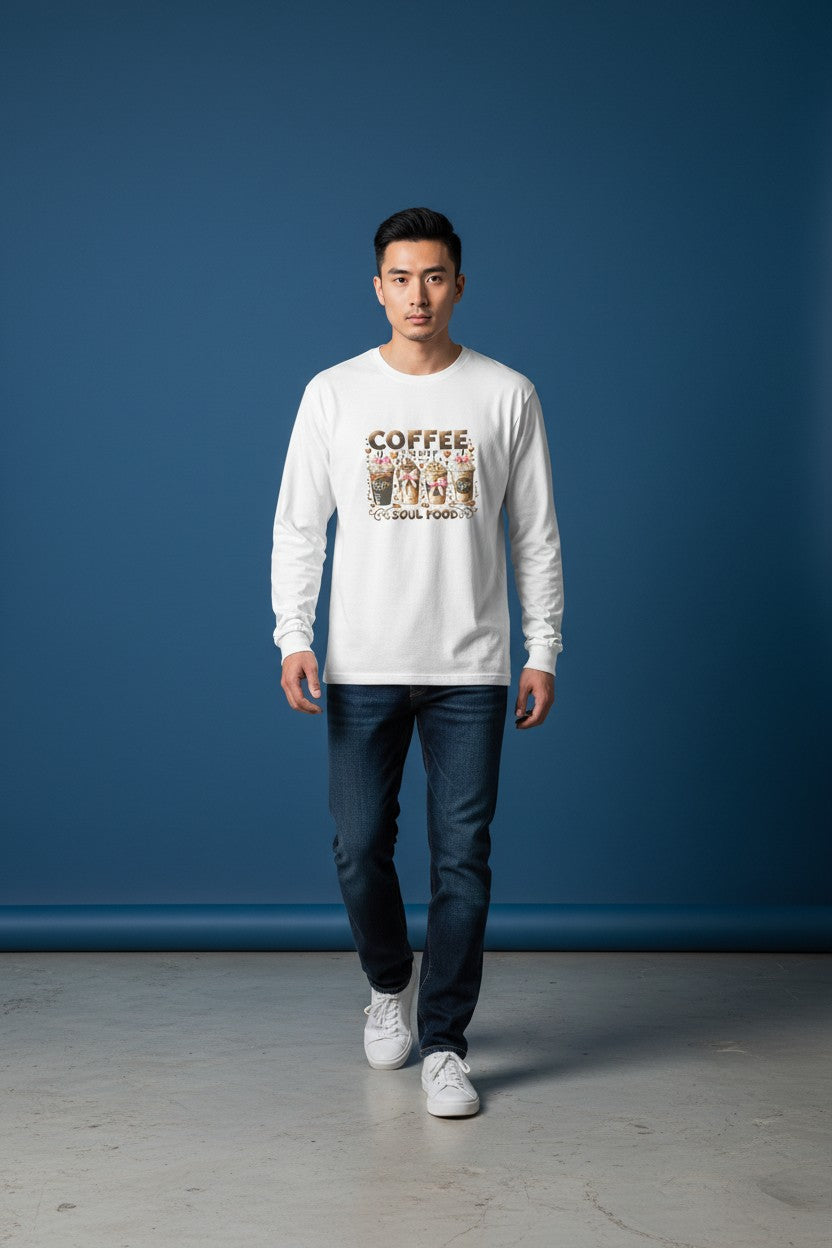 Long Sleeve Tee Shirt