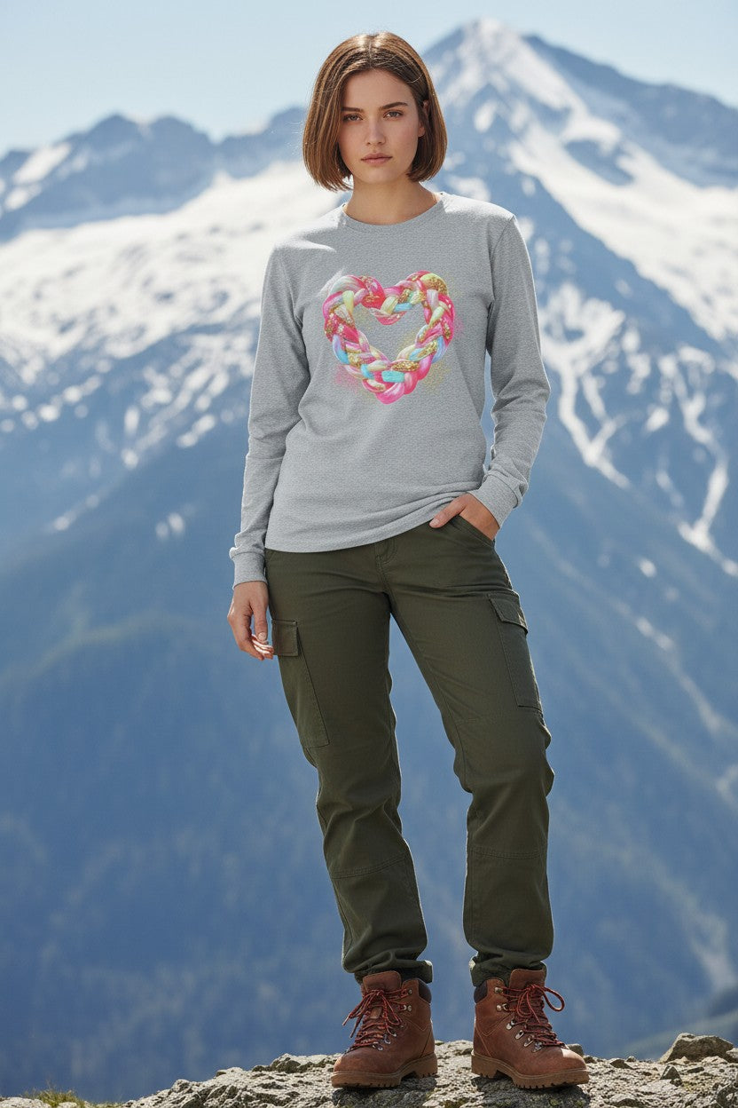Long Sleeve Tee Shirt
