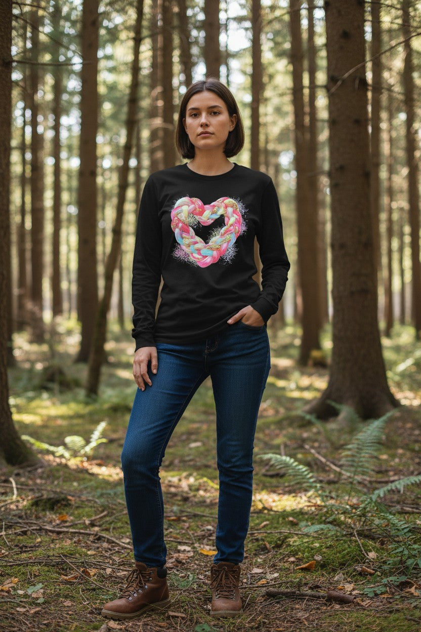 Long Sleeve Tee Shirt