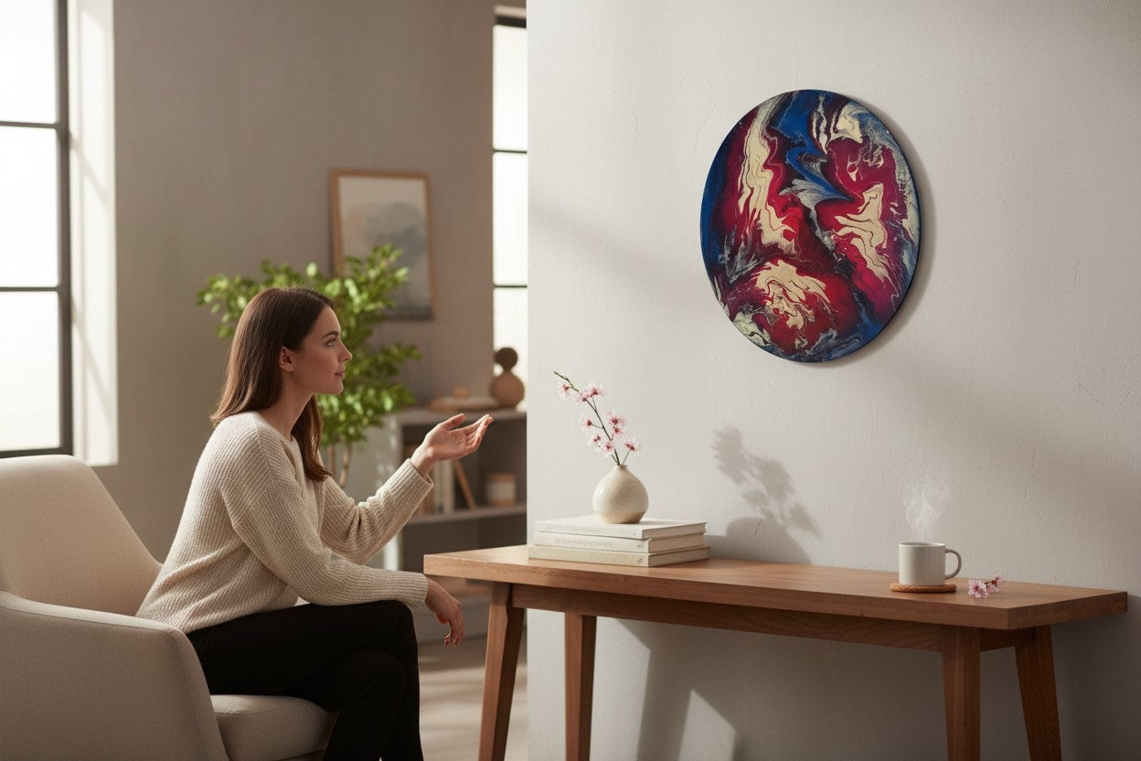Wooden Wall Art