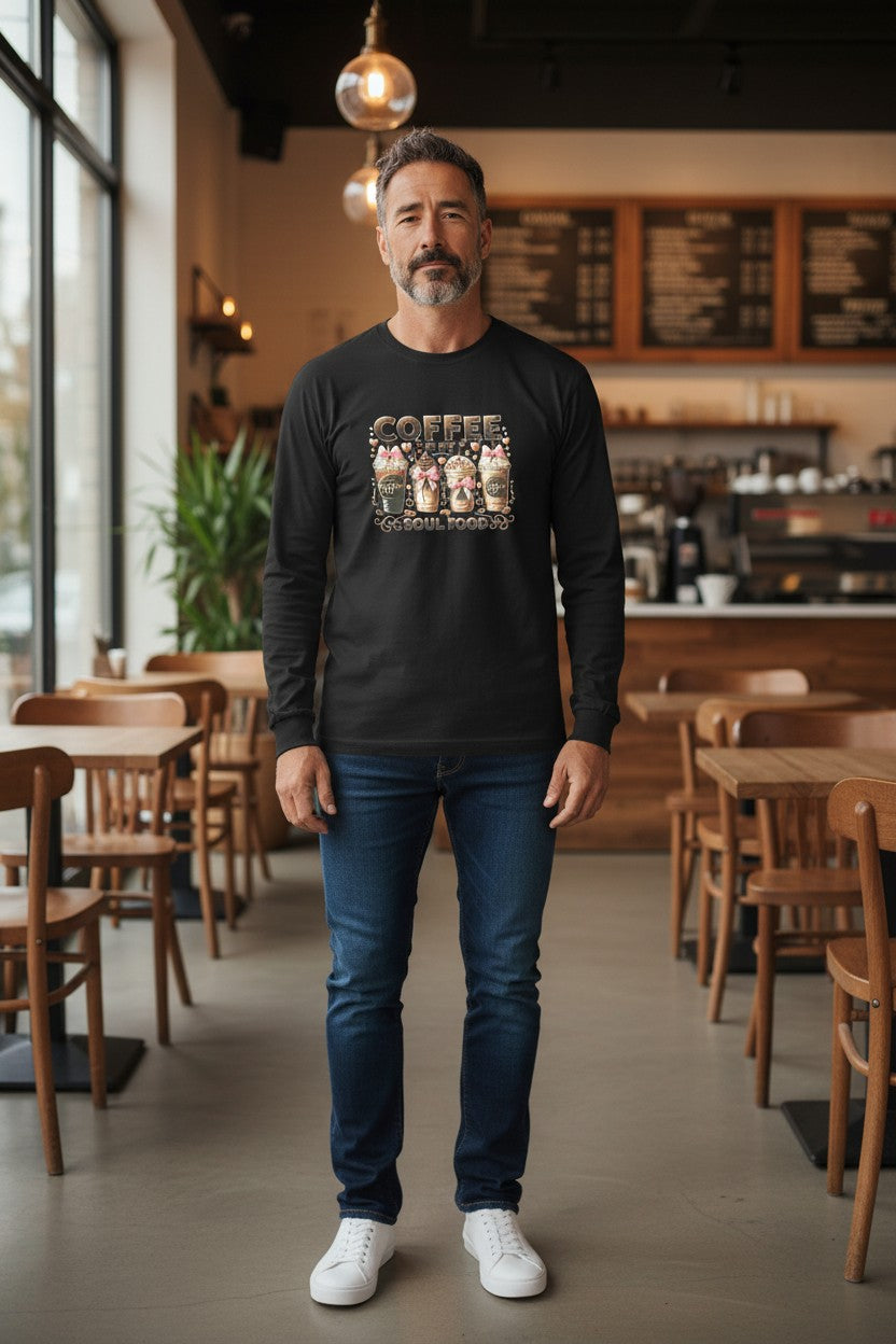 Long Sleeve Tee Shirt